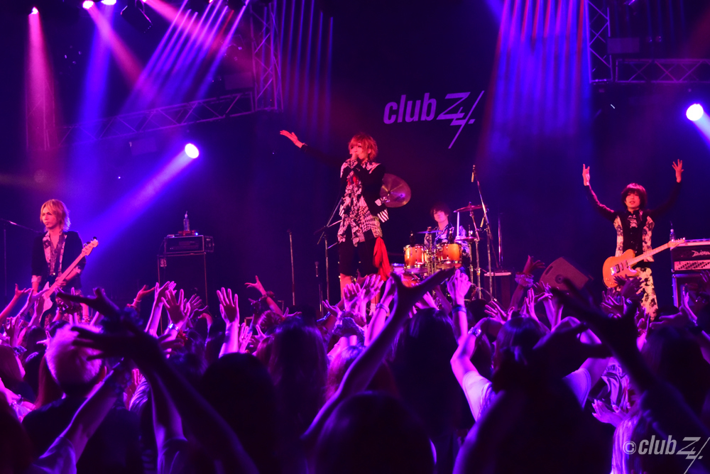 Stylish Wave Max 17 一撃乱舞 Stylish Wave Circuit 17 夏の陣グランドファイナル ライブレポート 17年8月日 新宿reny Club Zy