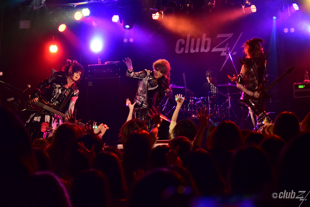 stylish wave CIRCUIT'17 春の嵐 高田馬場AREA ライブレポート