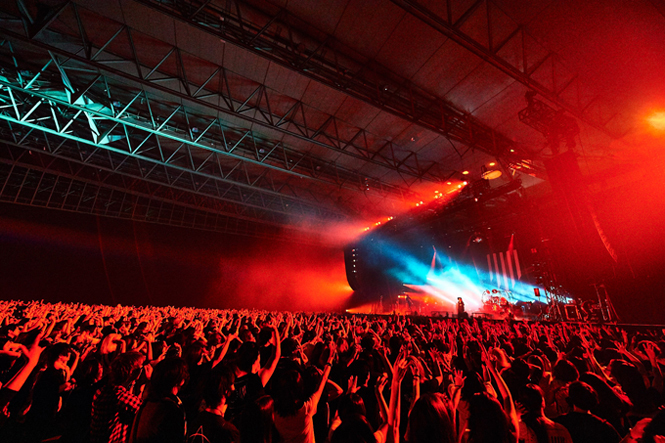 「the GazettE STANDING LIVE TOUR 16 GRAND FINALE DOGMA ...