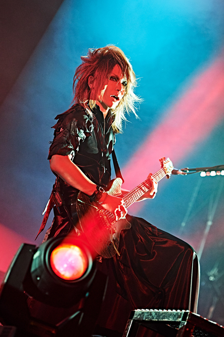 the GazettE STANDING LIVE TOUR 16 GRAND FINALE DOGMA-ANOTHER FATE ...