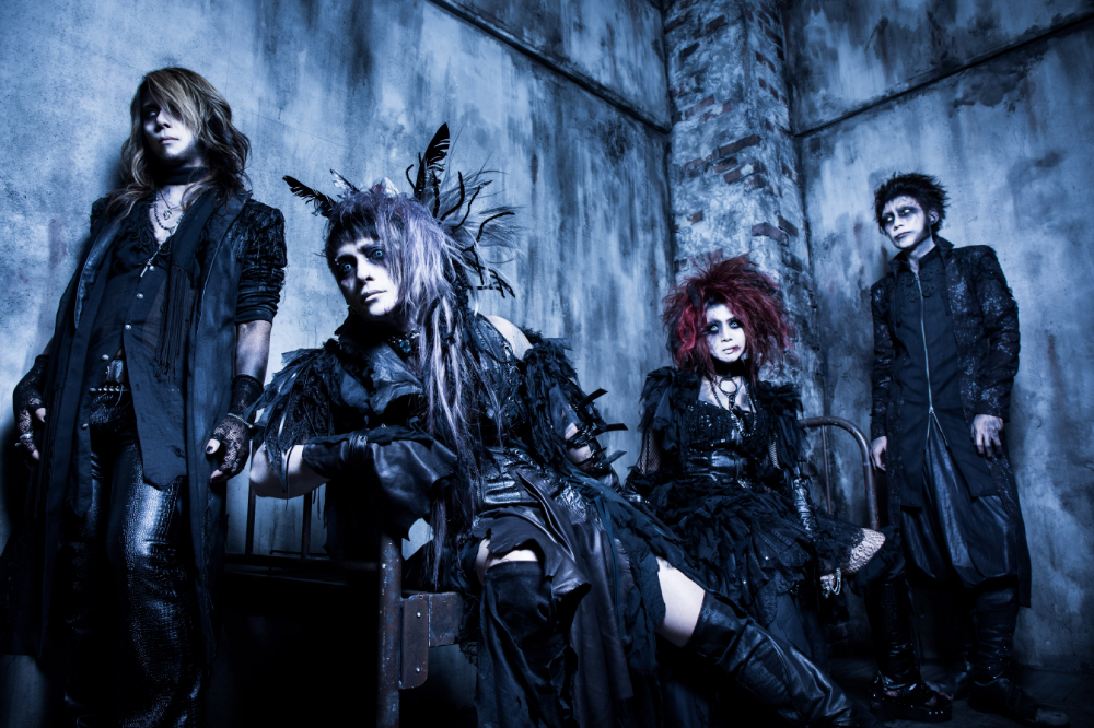 THE SOUND BEE HD、魔性の宴の模様を記憶したLIVE DVDを5月9日に発売