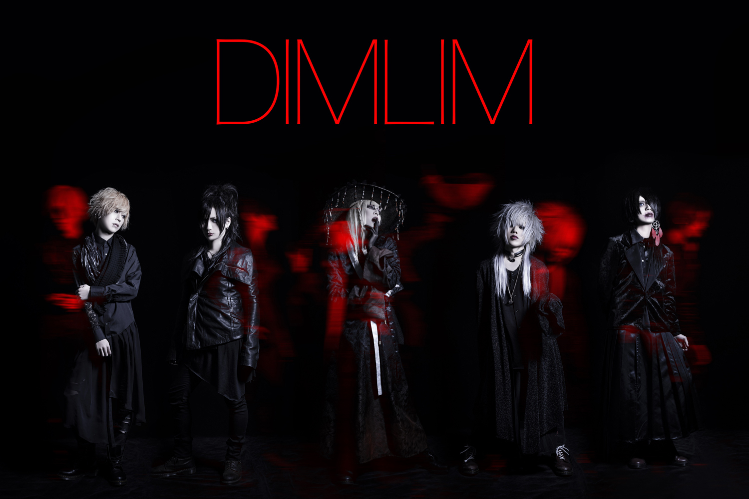 DIMLIM アルバム購入者限定ワンマン＆｢愛憎につき…｣MV公開！ | club Zy.