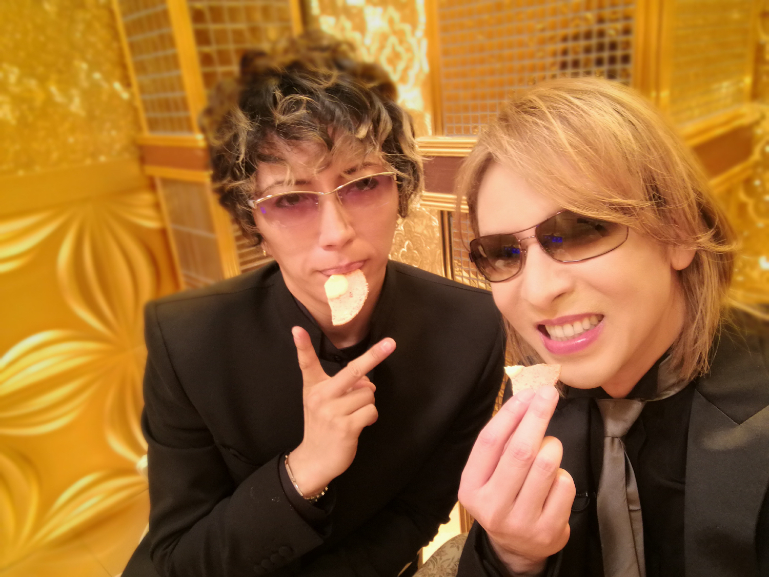 『YOSHIKI効果』が大爆発！ 番組放送中には「Y by Yoshiki」のHPがダウンし、特定されたお菓子は売り切れ続出