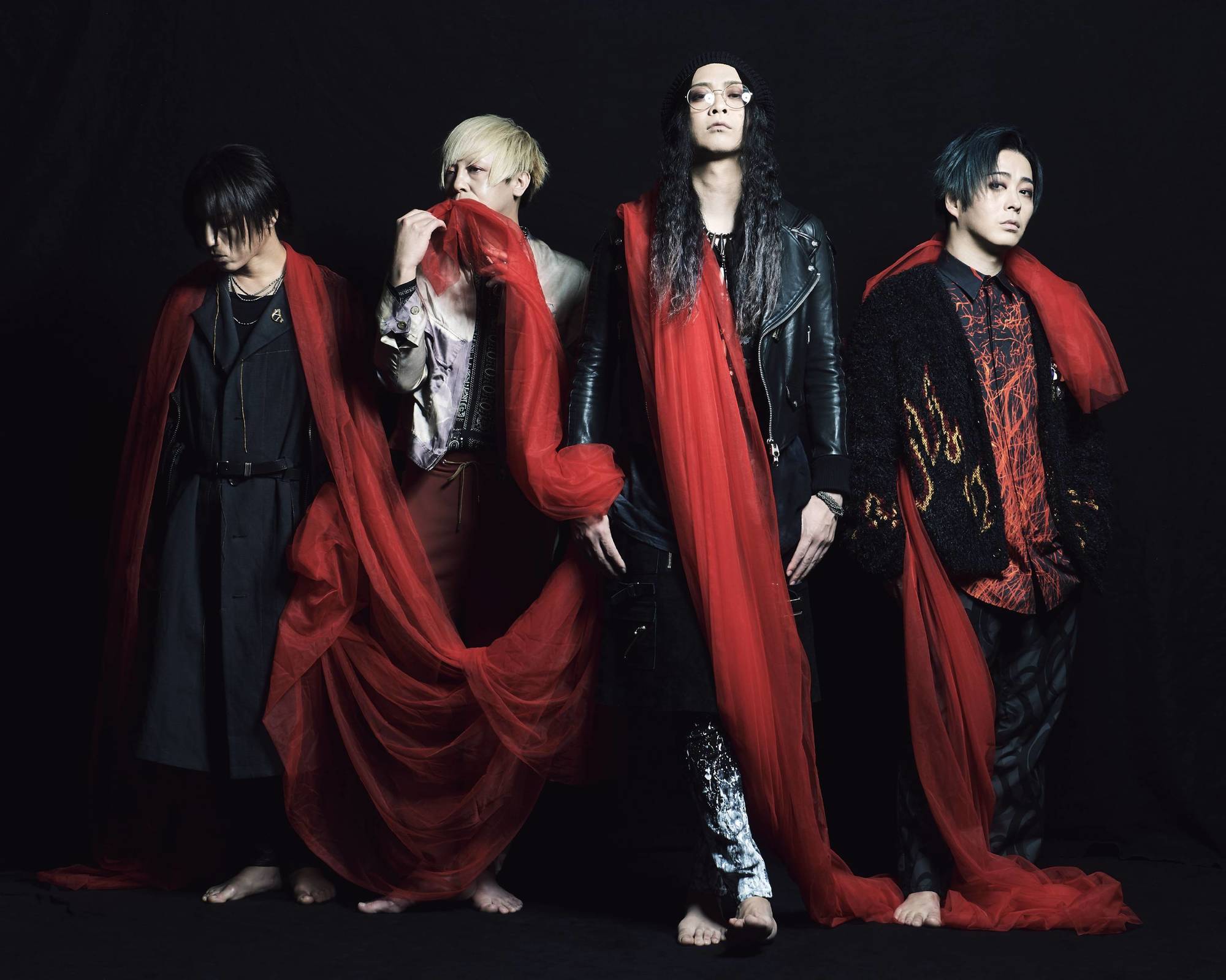 8月12日(水)に誕生日を迎えるSATOち（MUCC）がオーガナイズするMUCCのスペシャルプログラム、 「41才バースデー企画  『SATOちを知らなきゃお仕置きよ❤︎️』 〜厄年のくせに〜 」の配信が決定！ | club Zy.