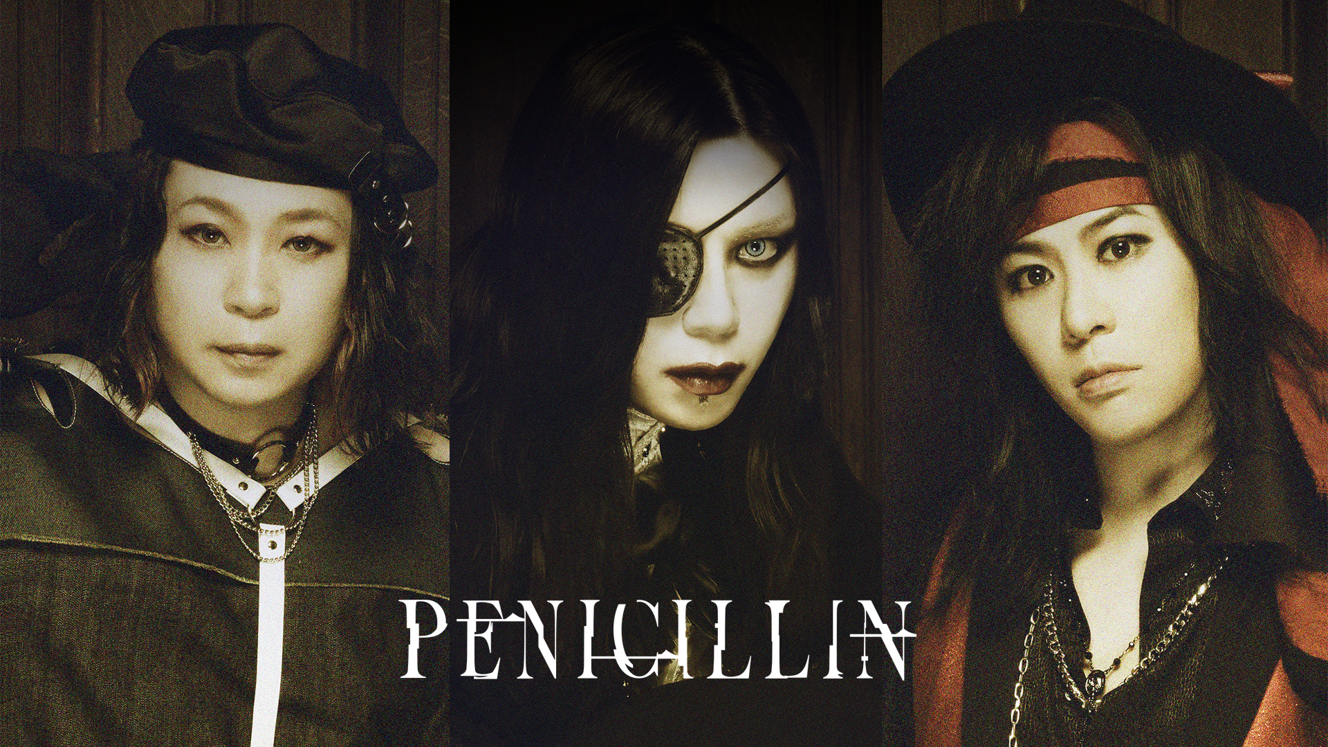 オンラインストア買 PENICILLIN ファンクラブ限定ライブDVD