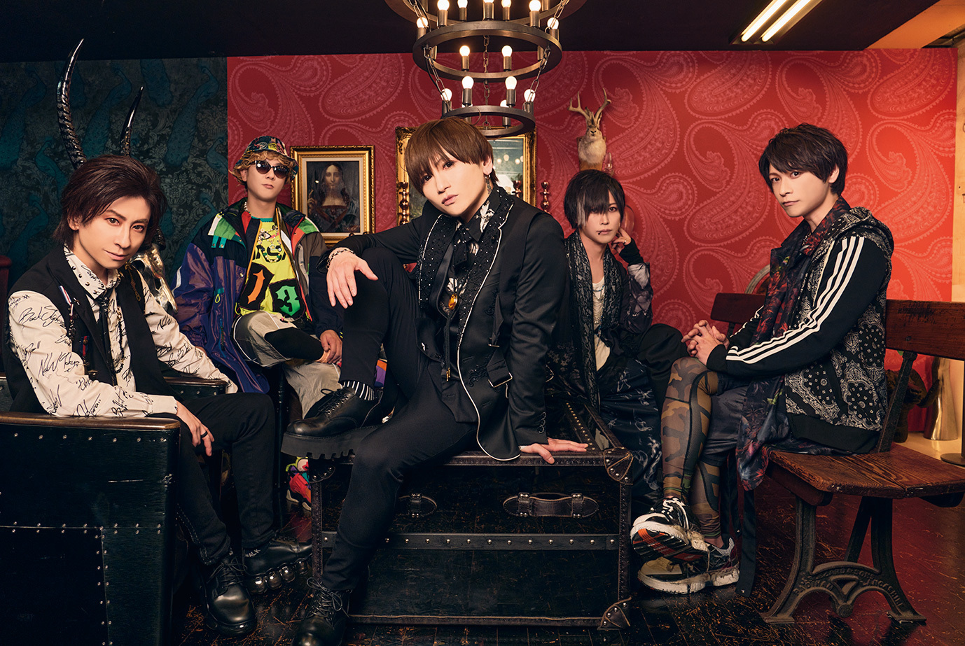 LIVE CAFE 20th Anniversary 「令和で初NYAPPY o(≧∀≦)o」 2023年1月5日(木) ＆1月6日(金) Zepp  Haneda公演を大盛況で終えた アンティック-珈琲店-“こと”アンカフェ”より 嬉しいお知らせ ！ | club Zy.